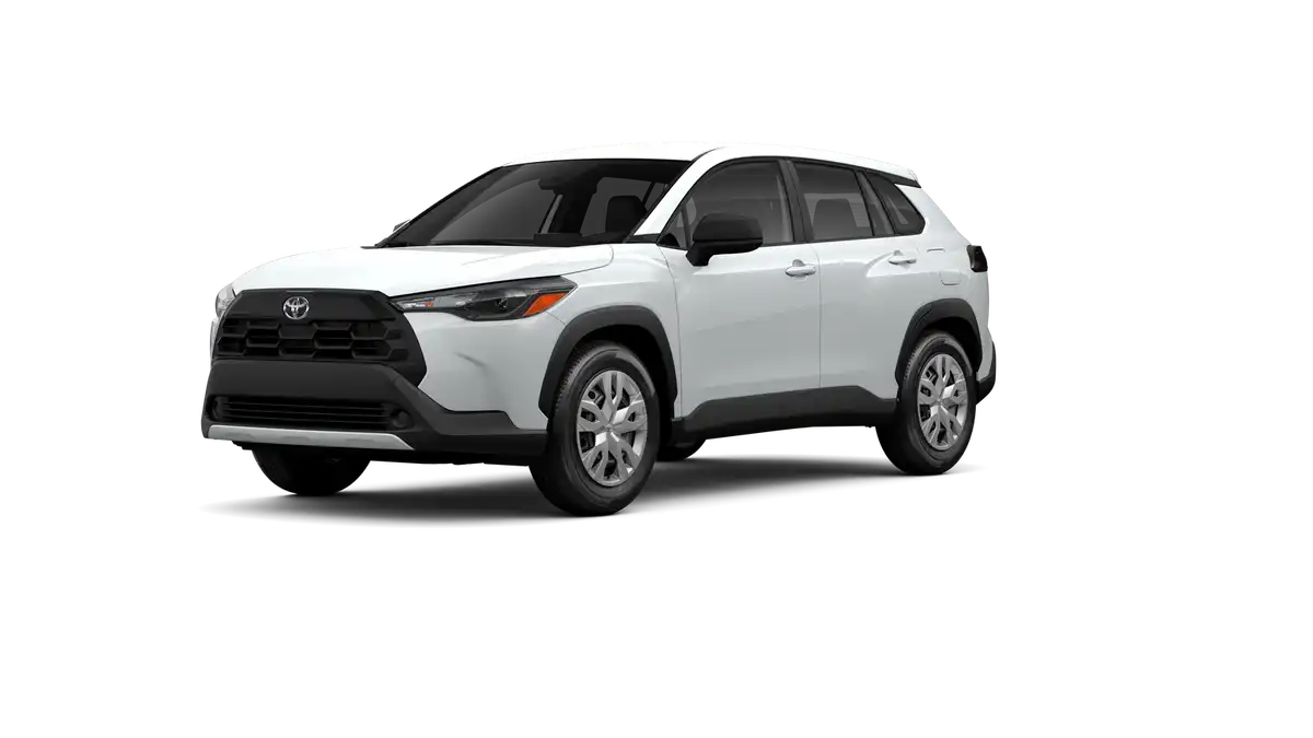 2026 Toyota Corolla Cross L FWD's photo
