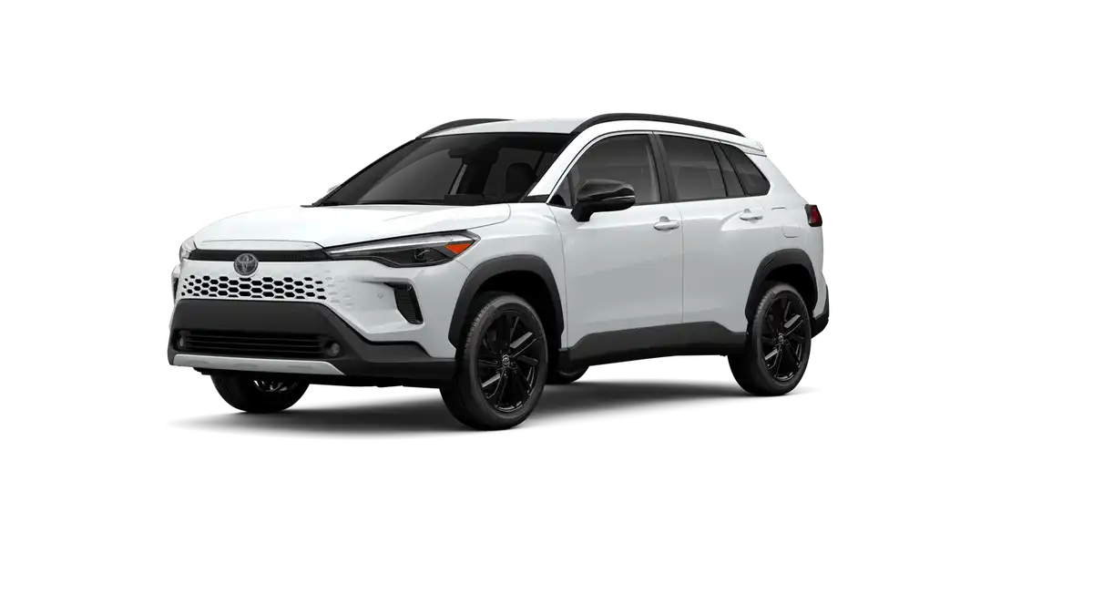 2026 Toyota Corolla Cross Hybrid XSE AWD's photo