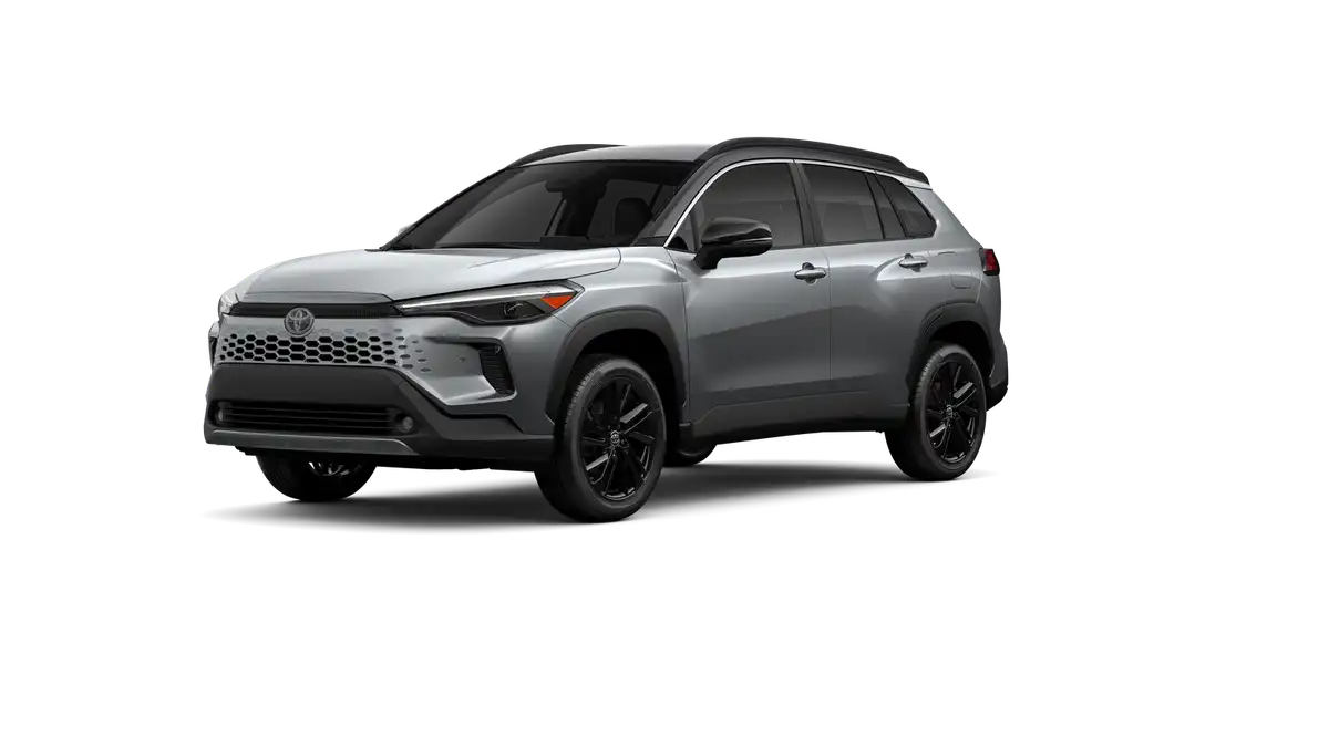 2026 Toyota Corolla Cross Hybrid XSE AWD's photo