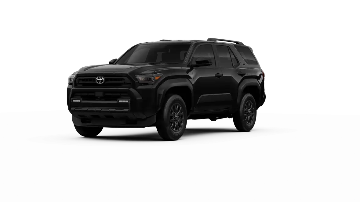 2025 Toyota 4Runner SR5 4WD's photo
