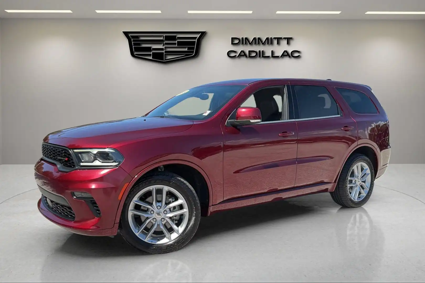 2022 Dodge Durango GT AWD Plus's photo