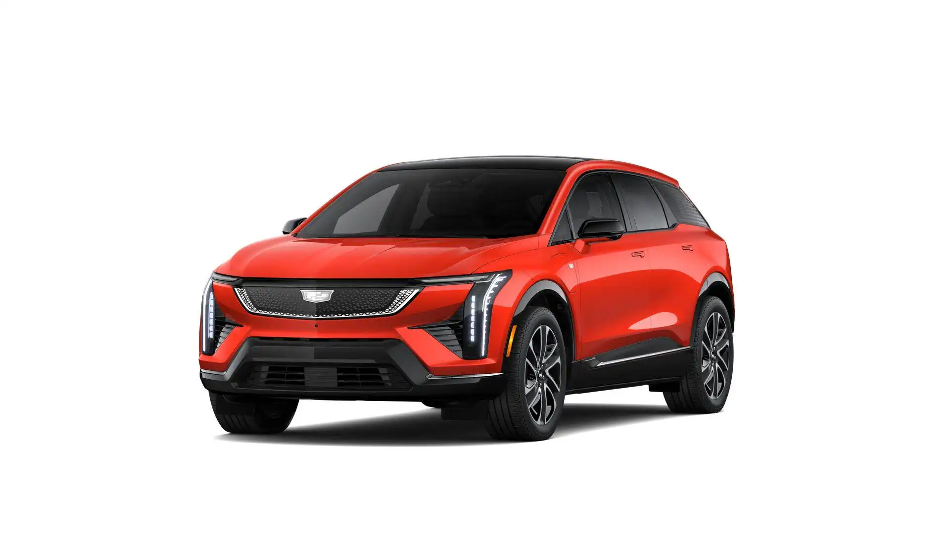 2027 Cadillac Optiq Sport's photo