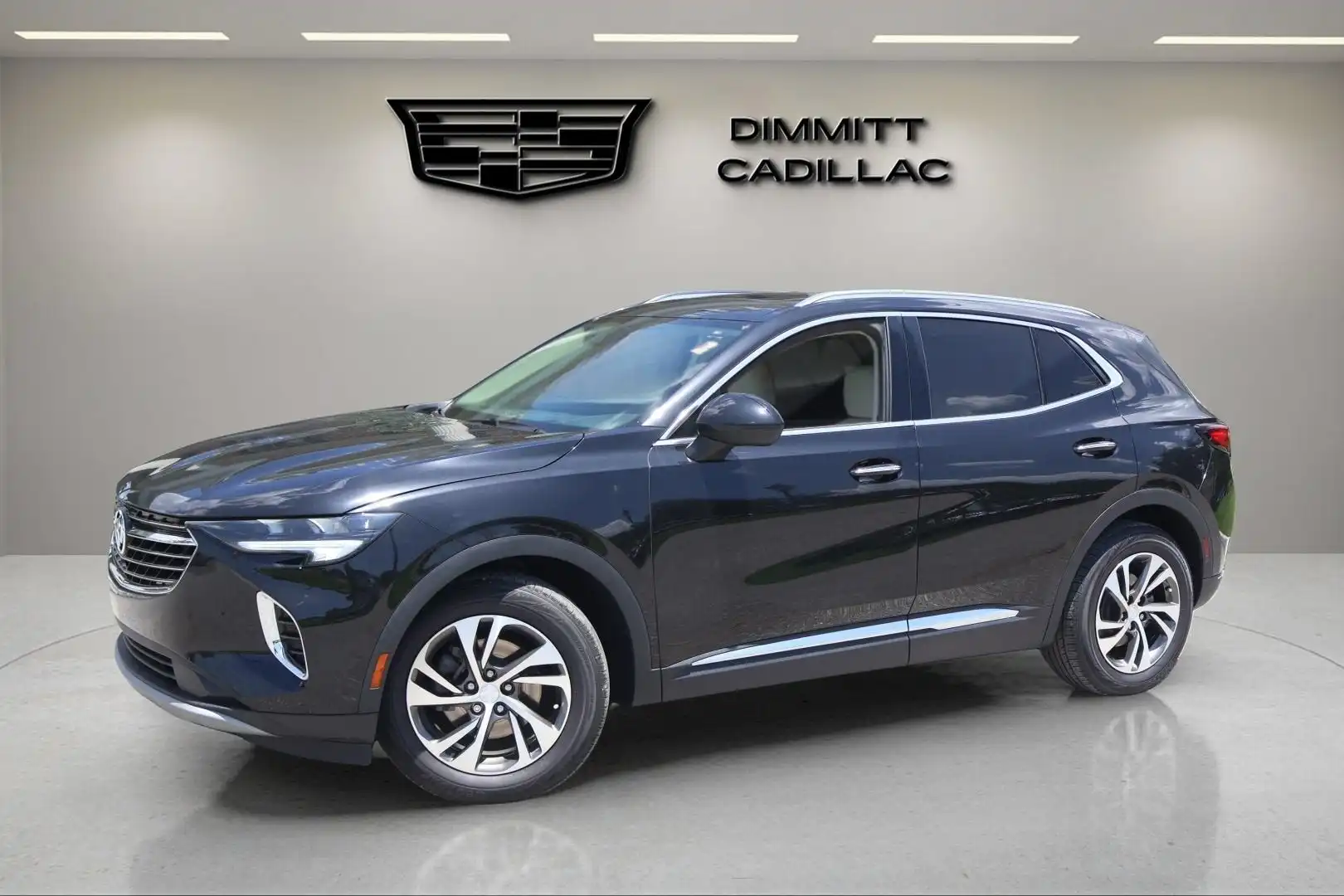 2021 Buick Envision Essence FWD's photo