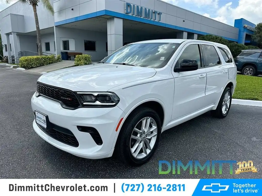2026 Dodge Durango GT AWD's photo