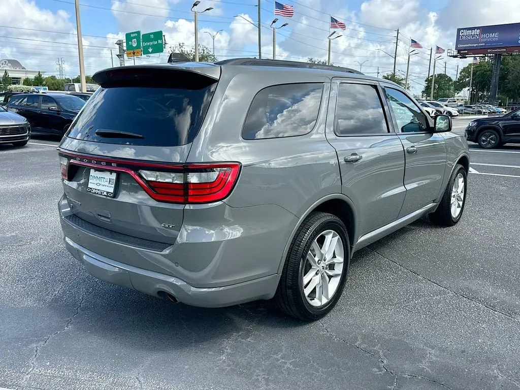 2026 Dodge Durango GT Plus AWD photo 5