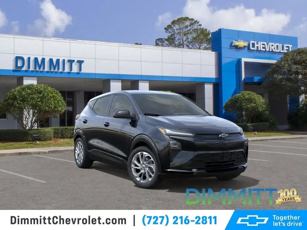 2027 Chevrolet Bolt EV LT Auto's photo