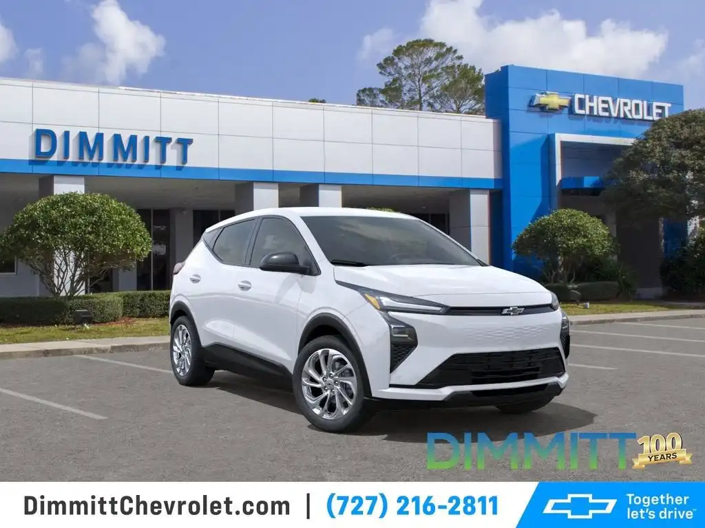 2027 Chevrolet Bolt EV LT Auto's photo