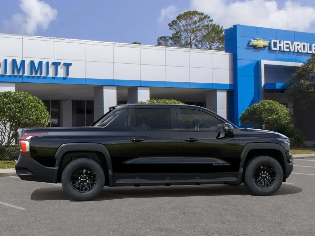 2026 Chevrolet Silverado EV LT Extended Range photo 5