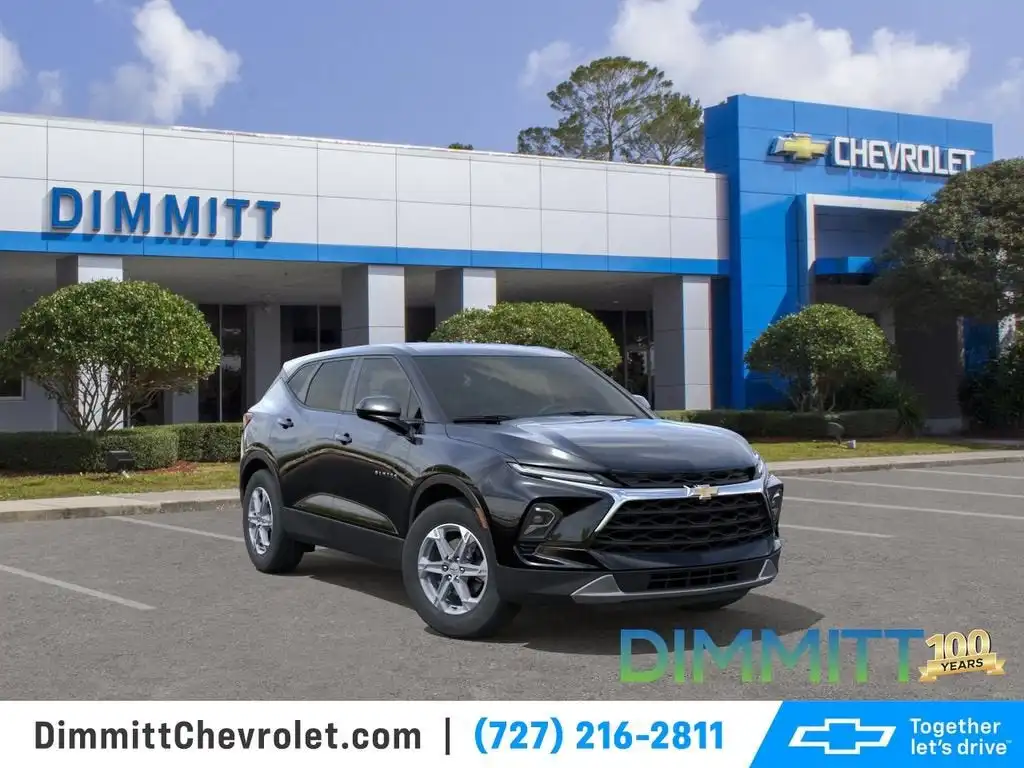 2026 Chevrolet Blazer 2.0T 2LT FWD's photo