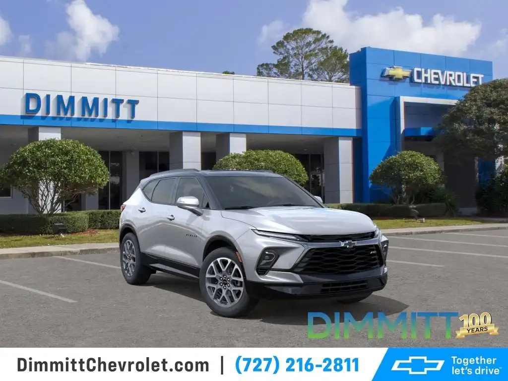 2026 Chevrolet Blazer 2.0 RS FWD's photo