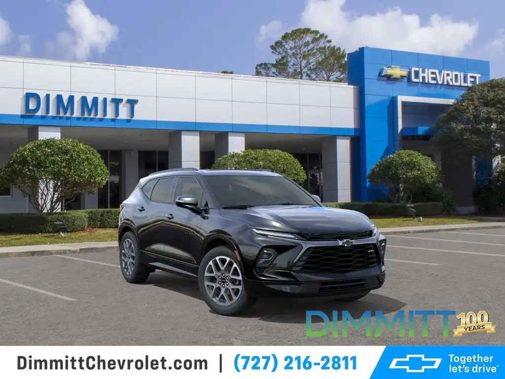 2026 Chevrolet Blazer 2.0 RS FWD's photo