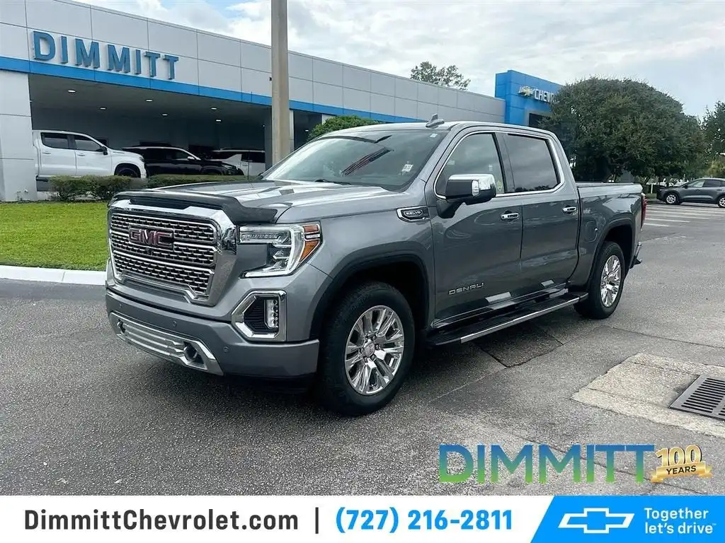 2021 GMC Sierra 2WD Crew Cab Short Box Denali's photo