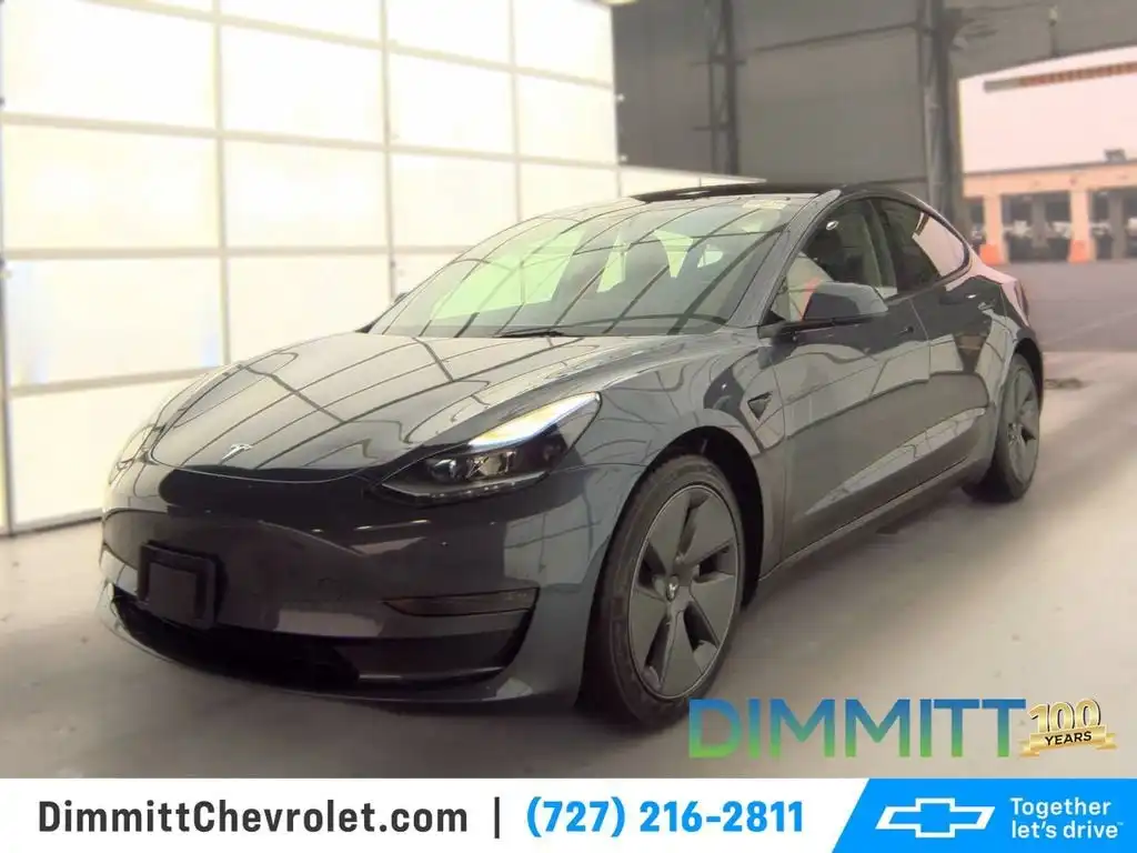 2023 Tesla Model 3 Base's photo