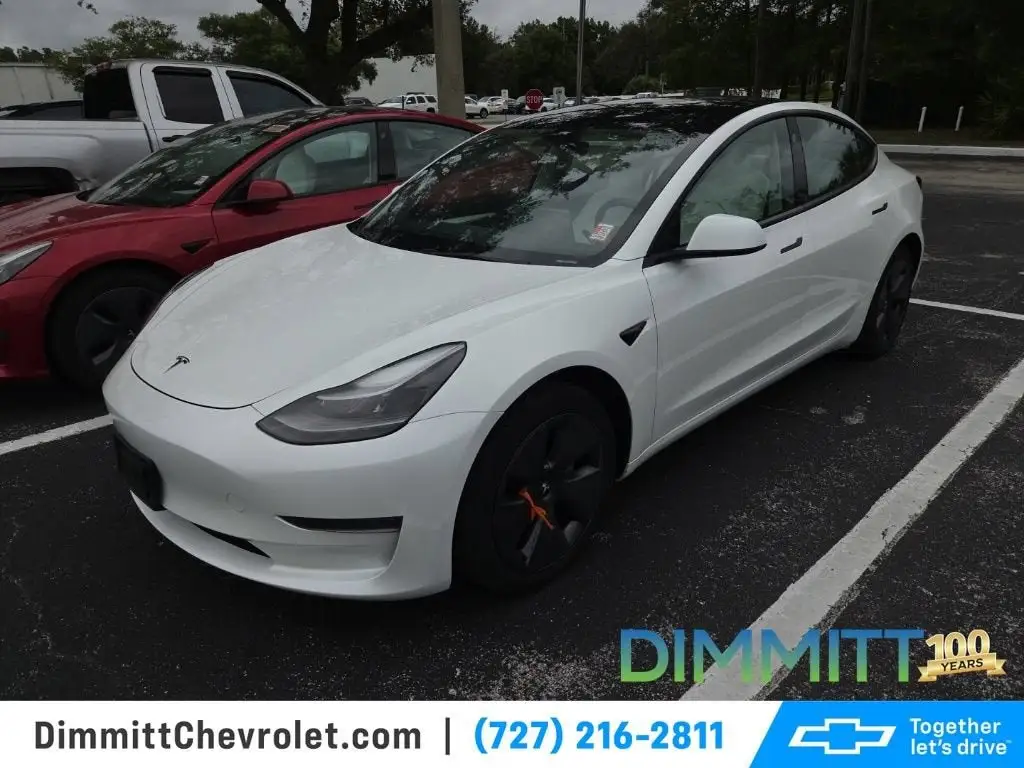 2023 Tesla Model 3 Base photo 1