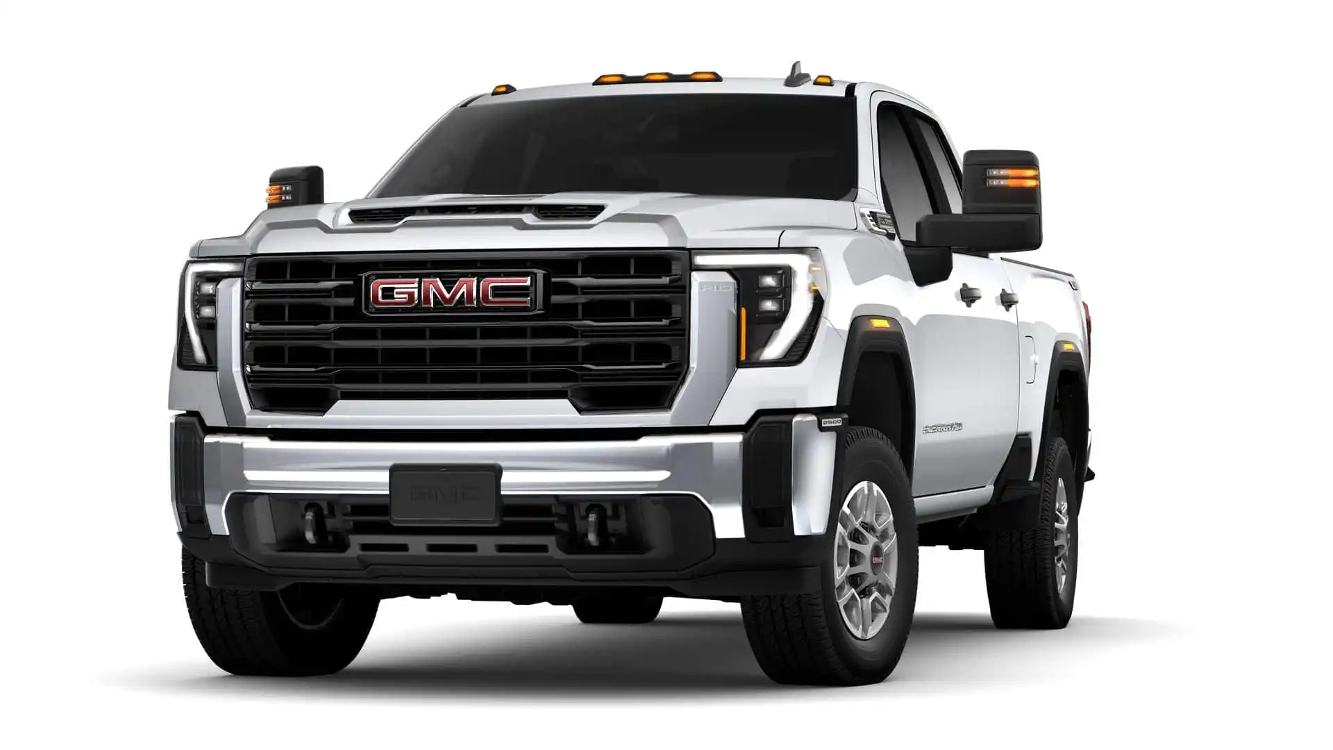 2026 GMC Sierra 4WD Double Cab Standard Box Pro's photo