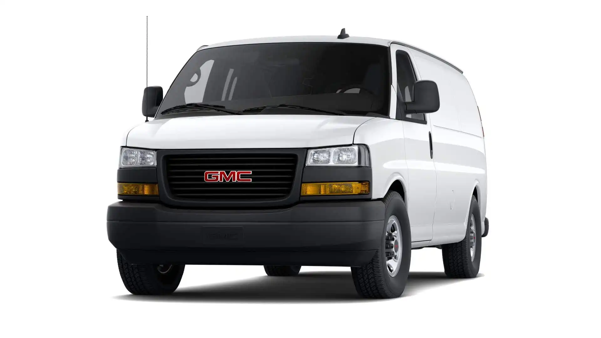 2026 GMC Savana 2500's photo
