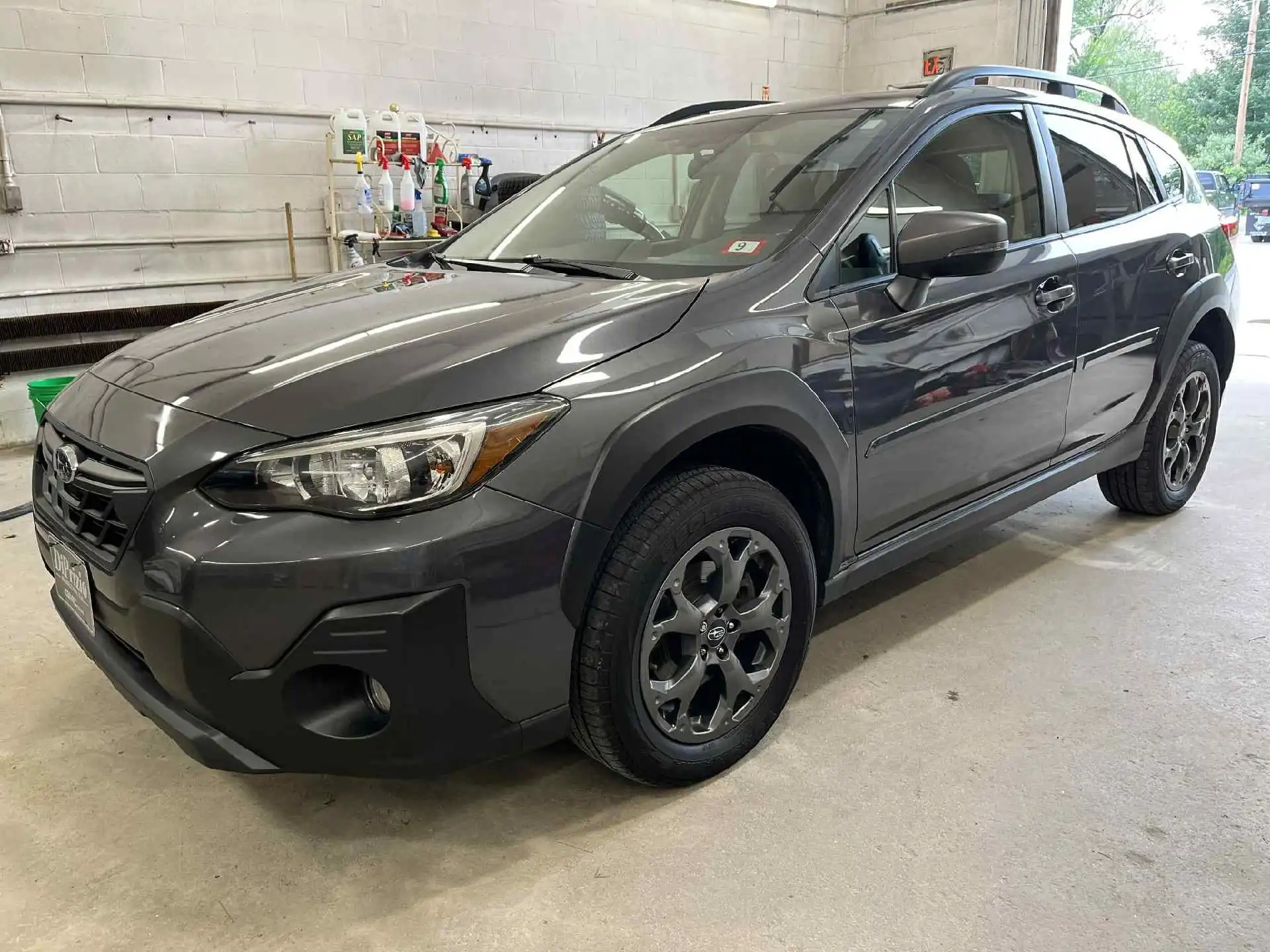2021 Subaru Crosstrek Sport CVT's photo
