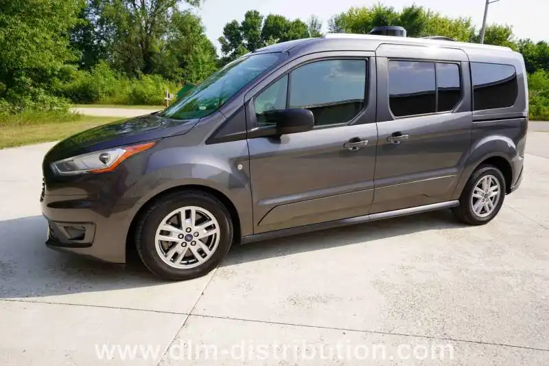 2020 Ford Transit Connect Wagon XLT LWB (Rear Liftgate)'s photo