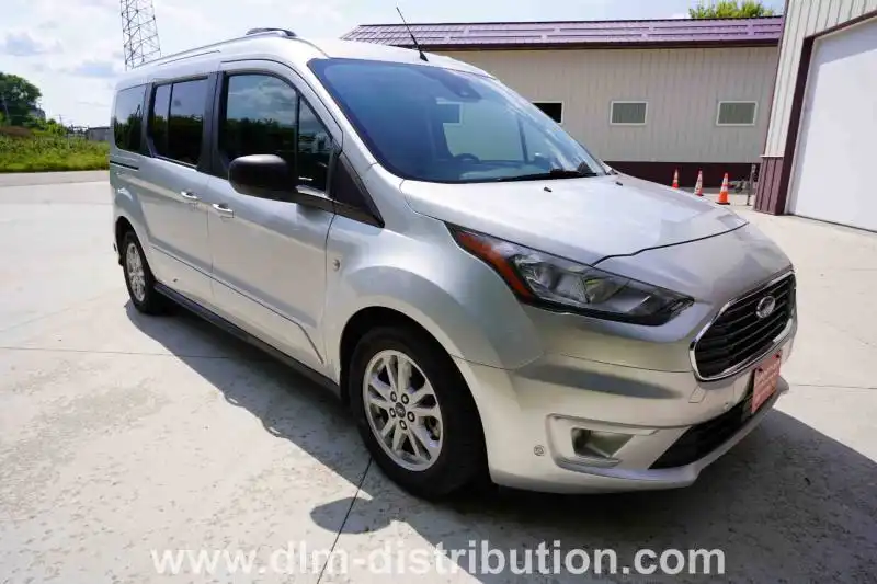 2020 Ford Transit Connect Wagon XLT LWB (Rear Liftgate)'s photo