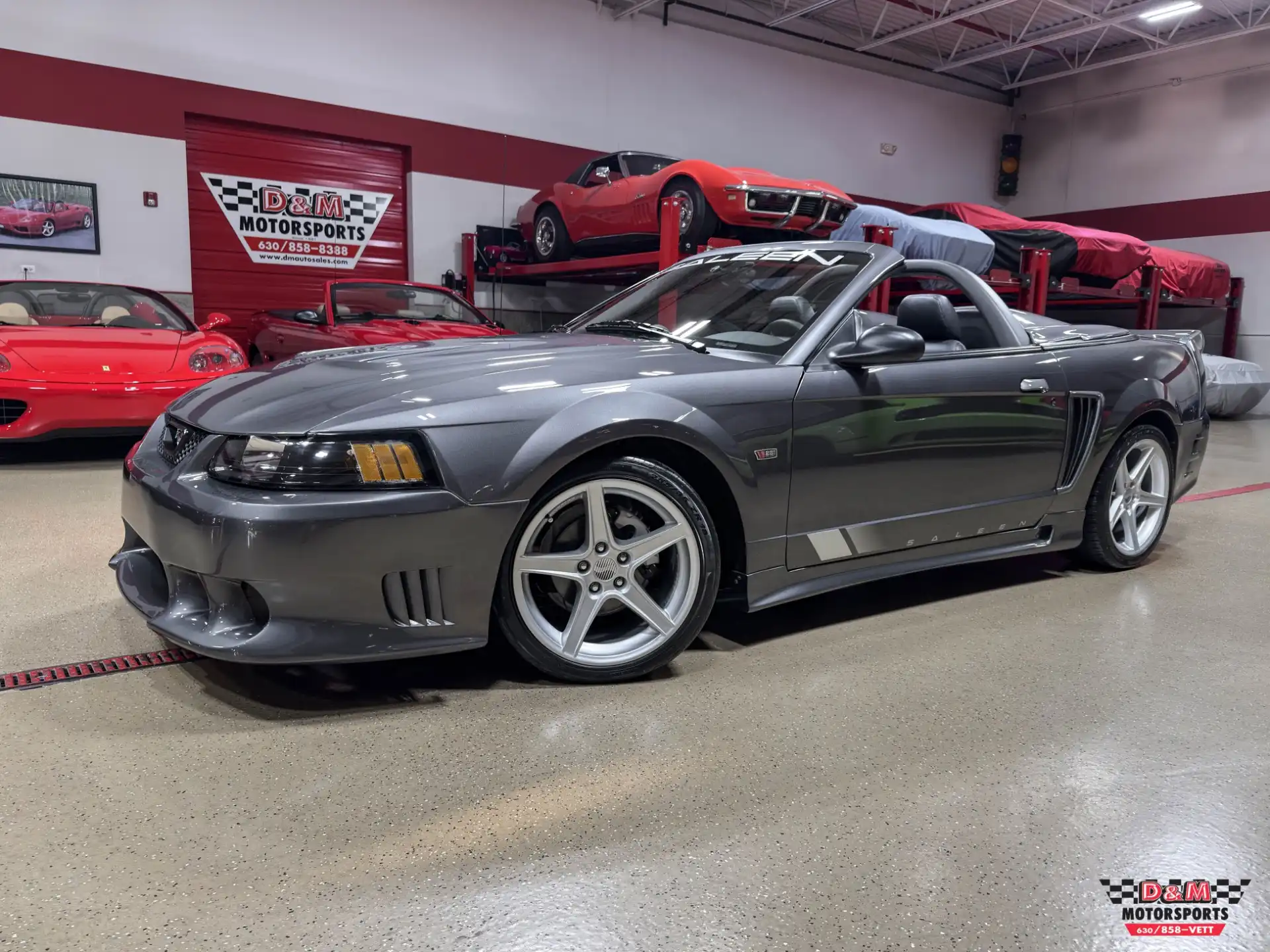 2003 Ford Mustang's photo