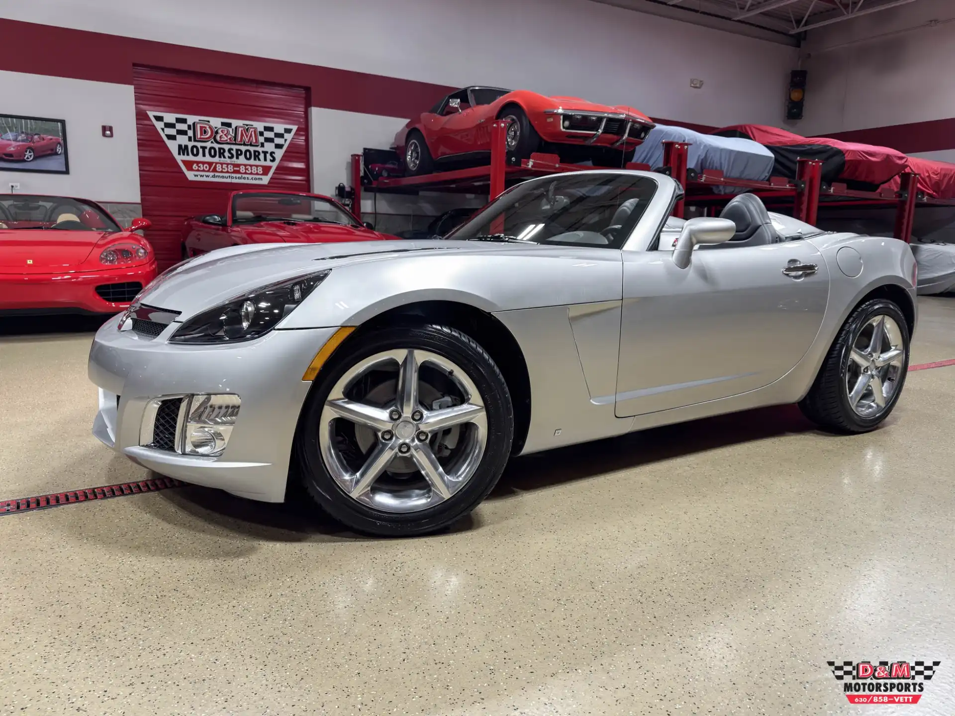 2007 Saturn Sky 2.0 Turbo Red Line's photo