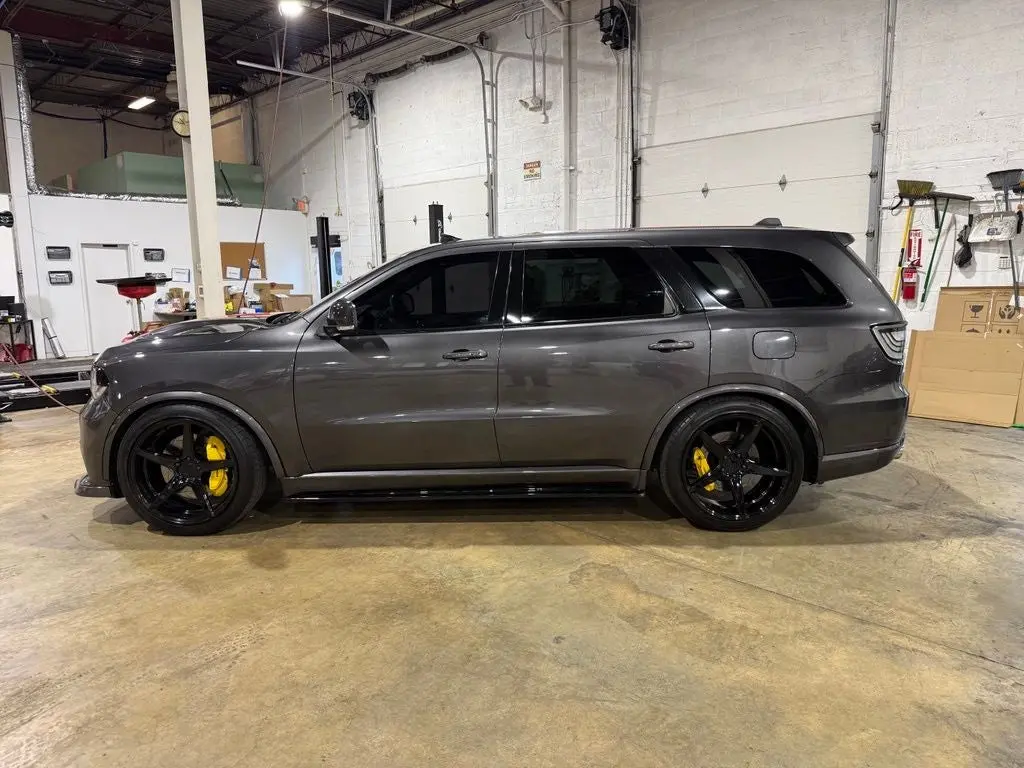 2019 Dodge Durango R/T AWD photo 4