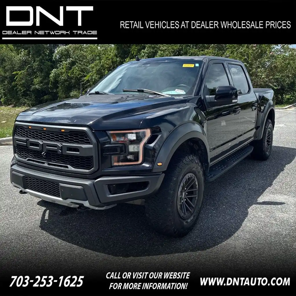 2019 Ford F-150 Raptor 4WD SuperCrew 5-1/2' Box's photo