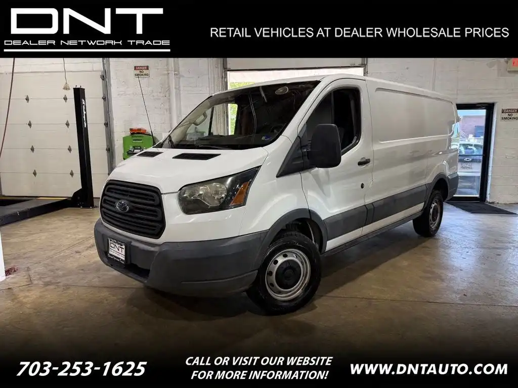 2016 Ford Transit 250 Van Low Roof 60/40 Pass. 130 WB's photo