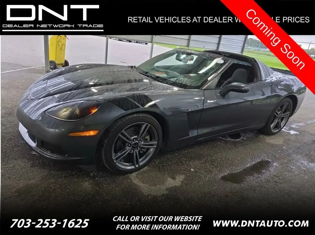2010 Chevrolet Corvette Coupe's photo