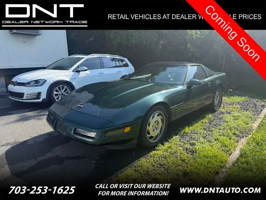 1994 Chevrolet Corvette's photo