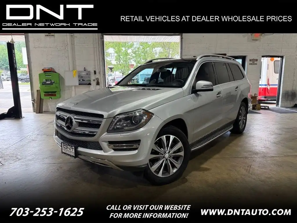 2013 Mercedes-Benz GL-Class GL450's photo