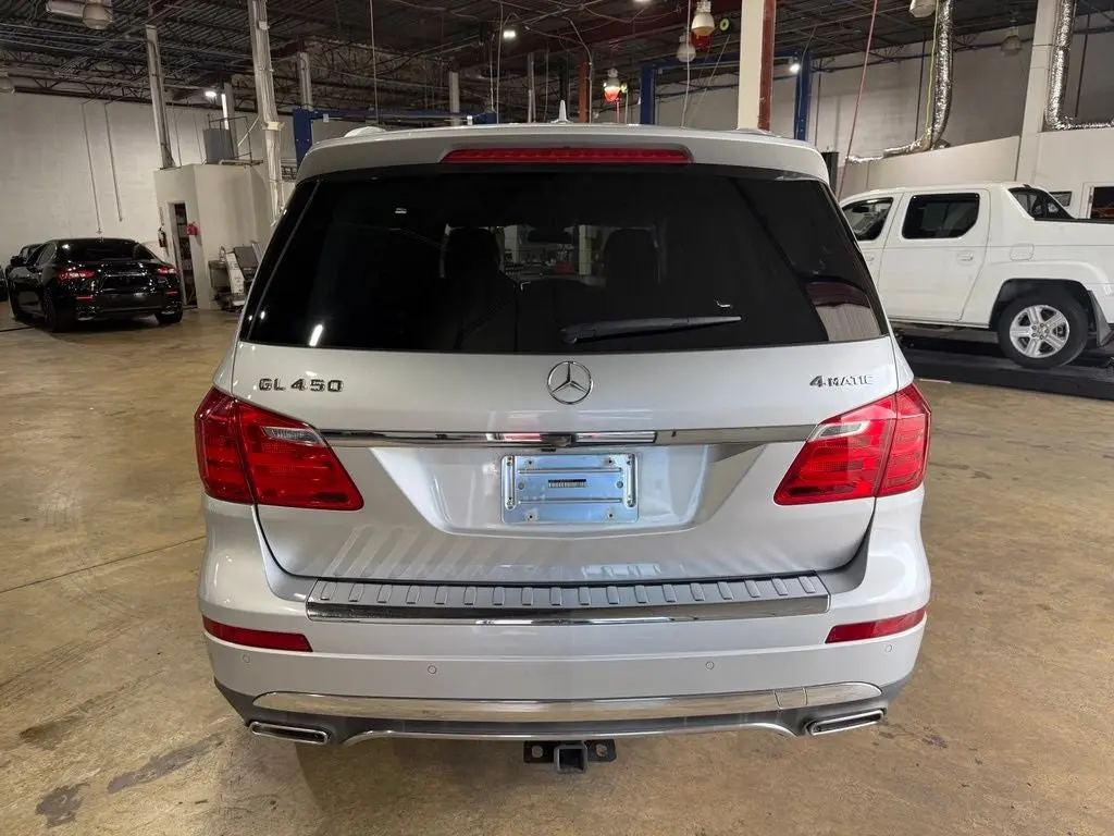 2013 Mercedes-Benz GL-Class GL450 photo 3