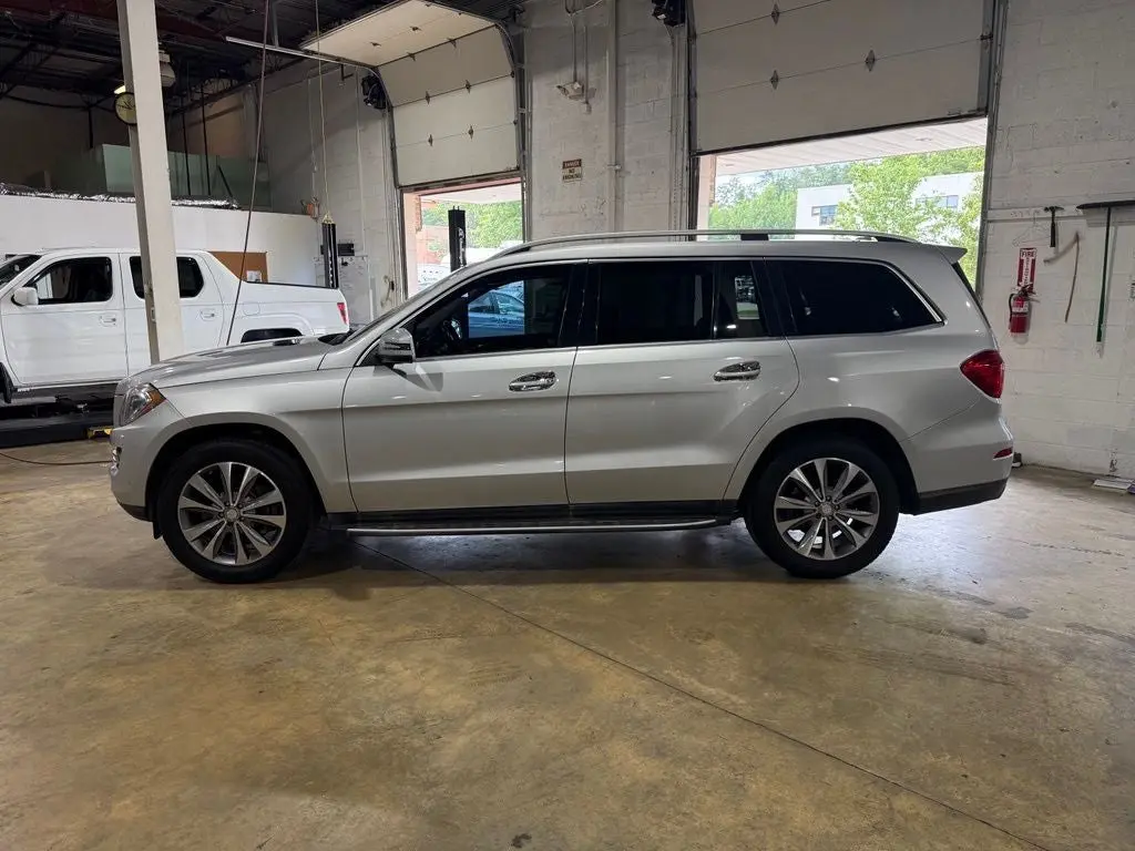 2013 Mercedes-Benz GL-Class GL450 photo 4