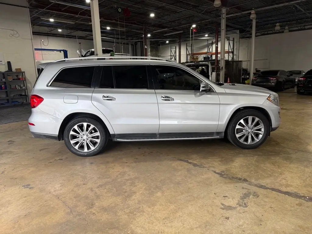 2013 Mercedes-Benz GL-Class GL450 photo 5