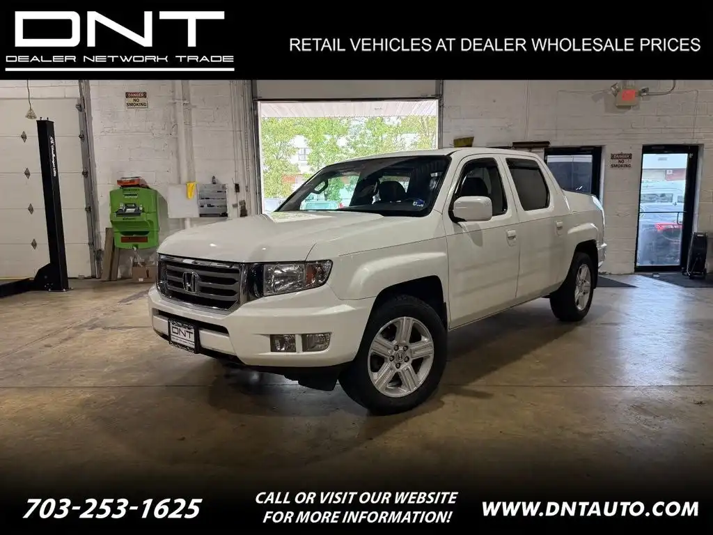 2013 Honda Ridgeline RTL w/Leather and Navi's photo
