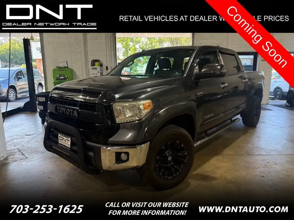 2015 Toyota Tundra 5.7 Auto 4WD SR5 CrewMax's photo