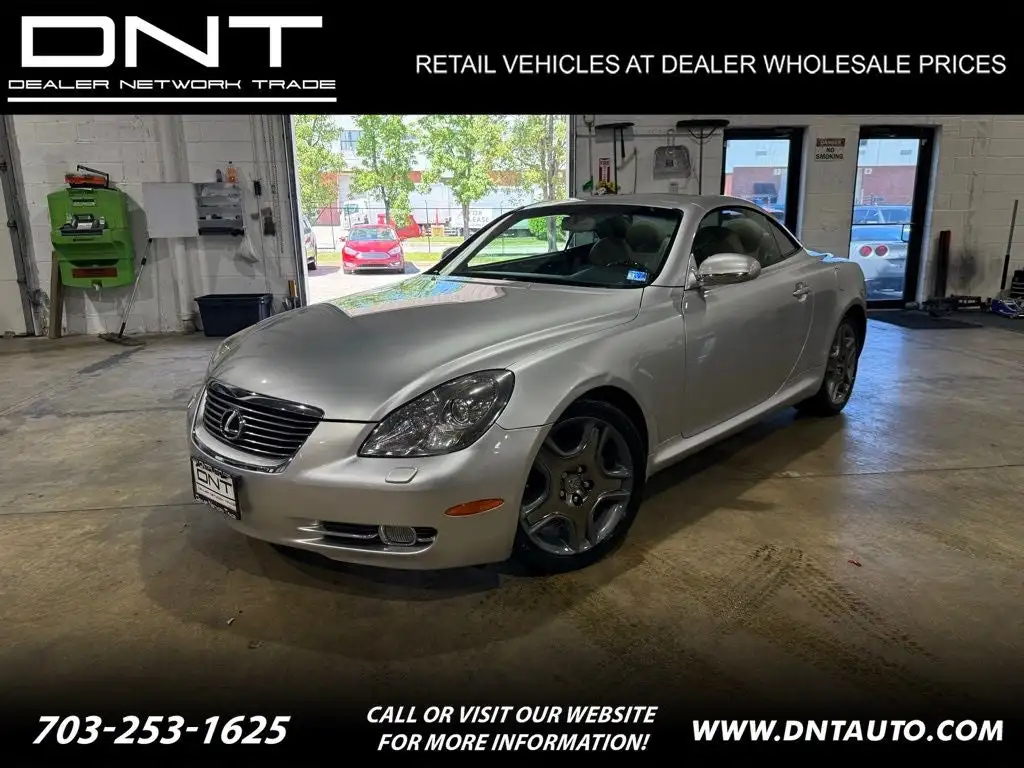 2006 Lexus SC 430 430's photo