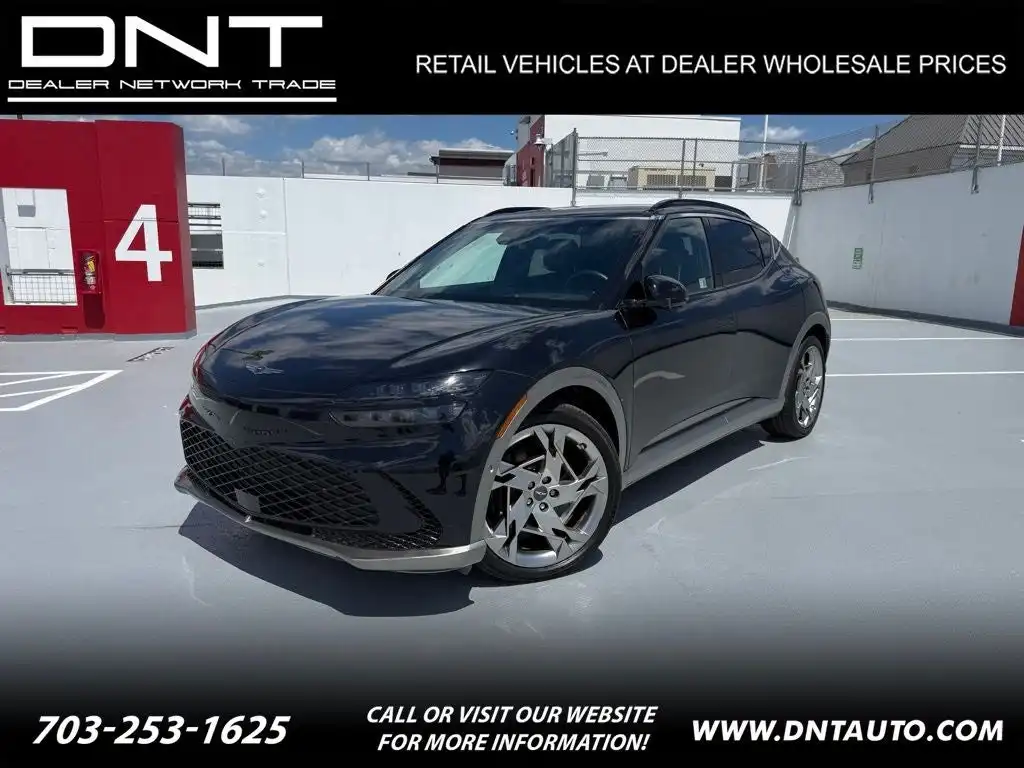 2024 Genesis GV60 GV60 Performance AWD's photo
