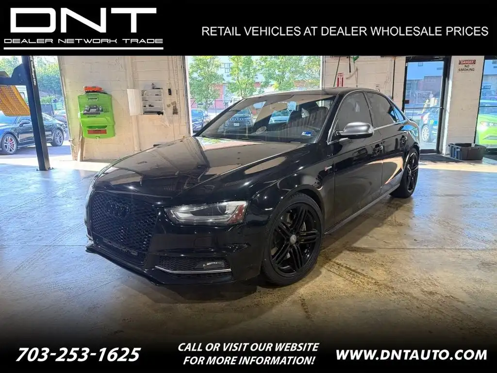 2016 Audi S4 3.0T quattro S tronic Premium Plus's photo