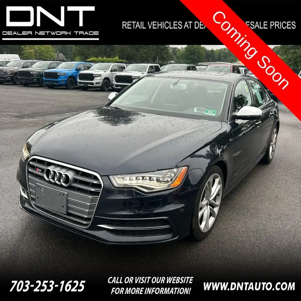 2014 Audi S6 4.0 TFSI Prestige quattro S tronic's photo