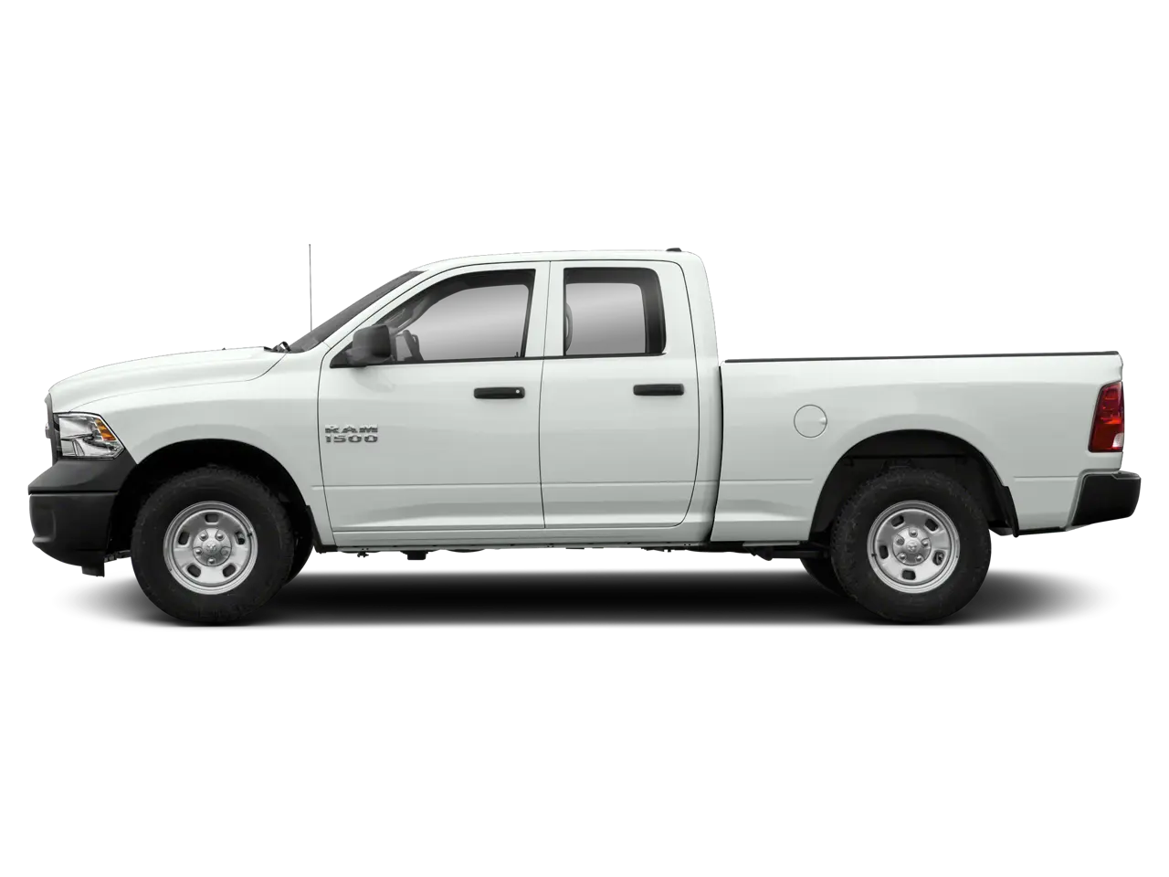 2015 RAM 1500 Express 4x4 Quad Cab photo 3