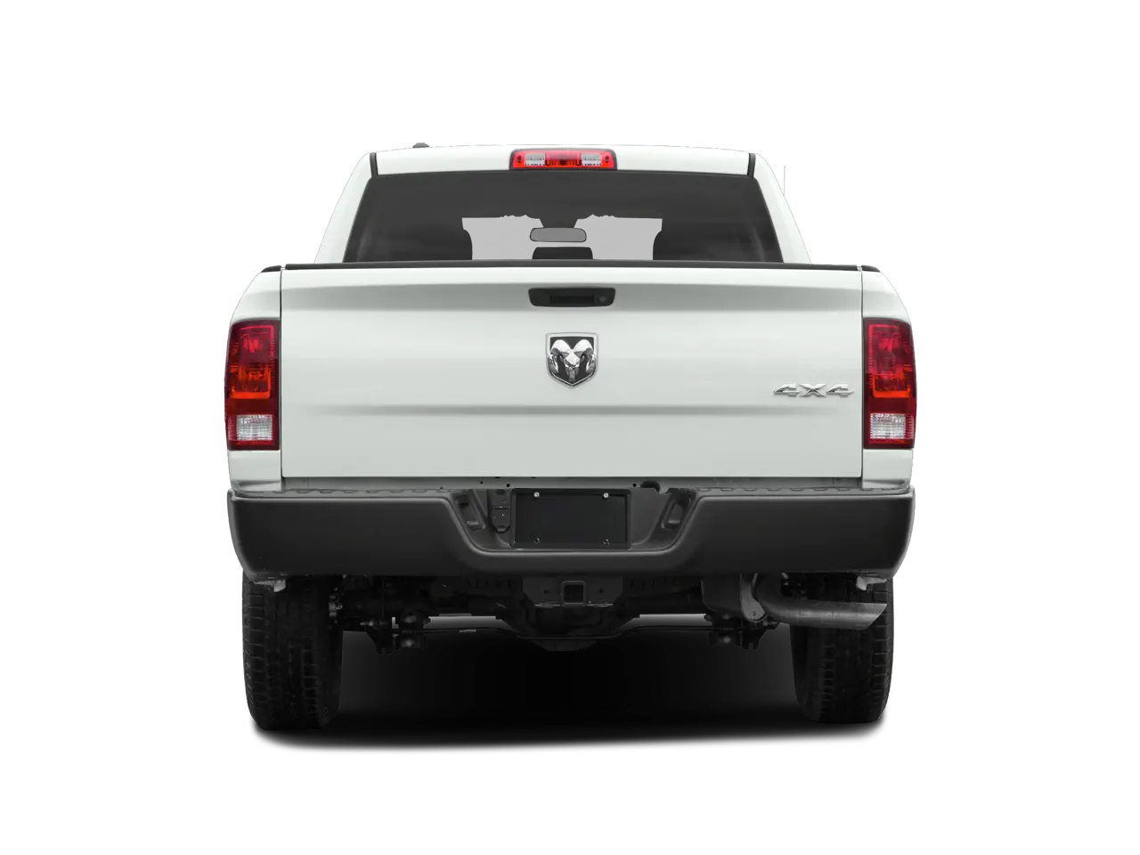 2015 RAM 1500 Express 4x4 Quad Cab photo 5
