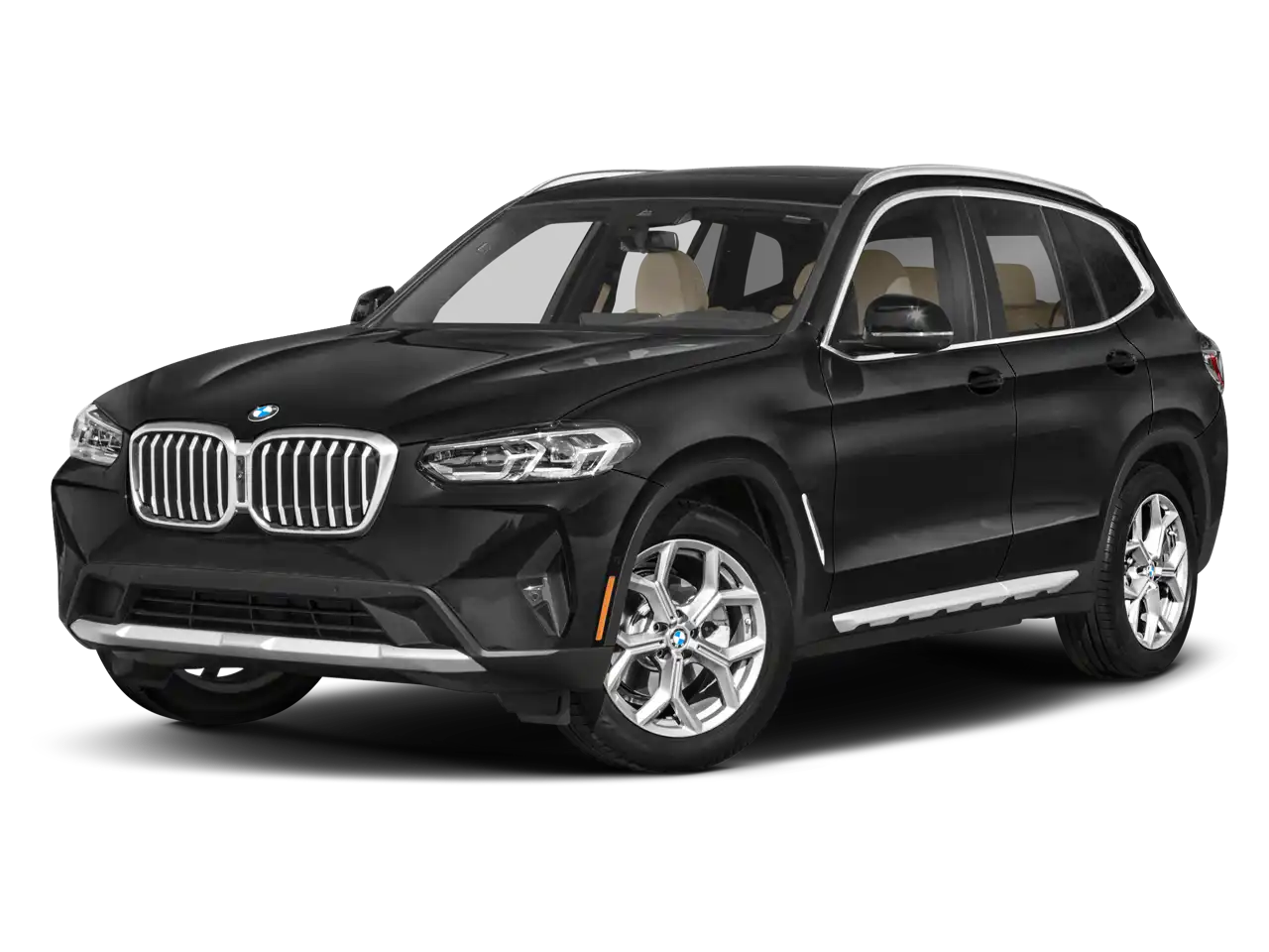 2022 BMW X3 sDrive30i's photo