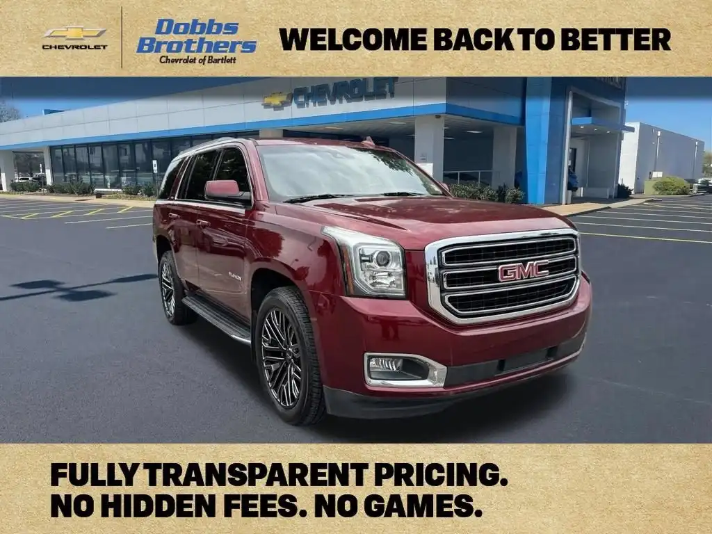2017 GMC Yukon 2WD SLT's photo