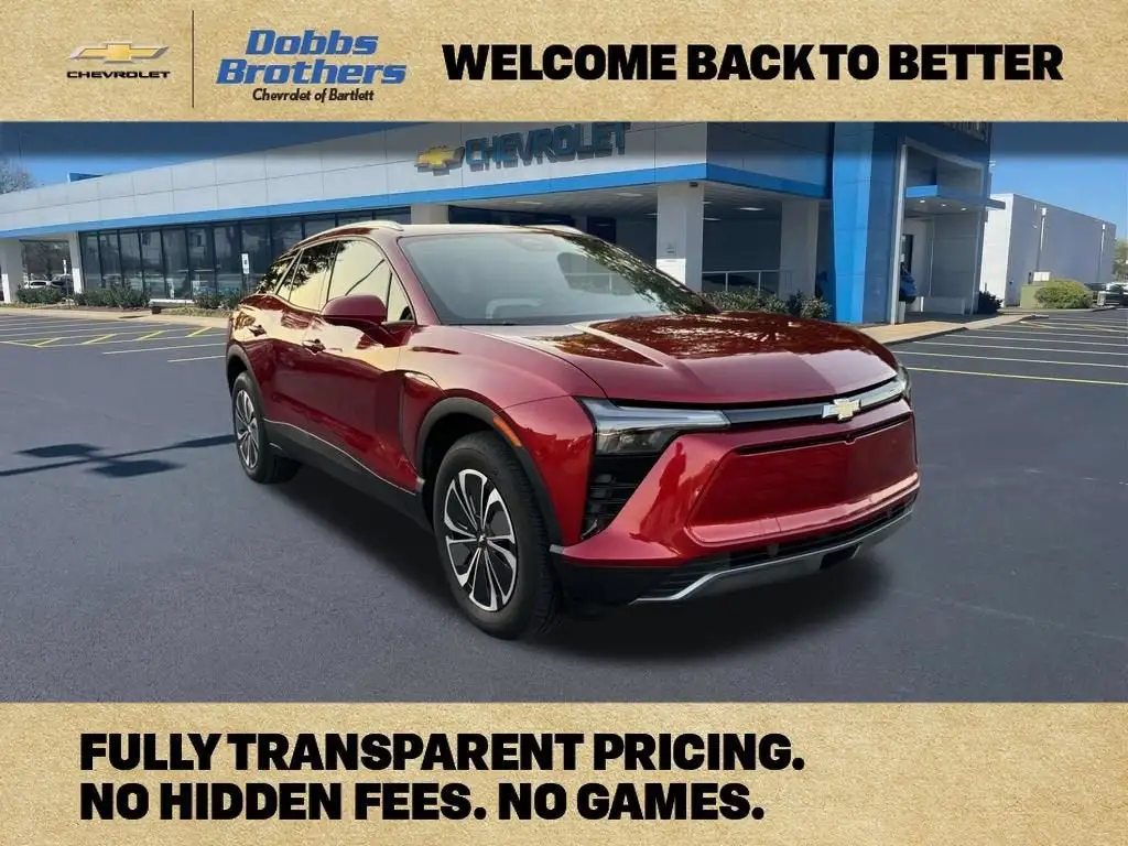 2024 Chevrolet Blazer EV LT AWD photo 1