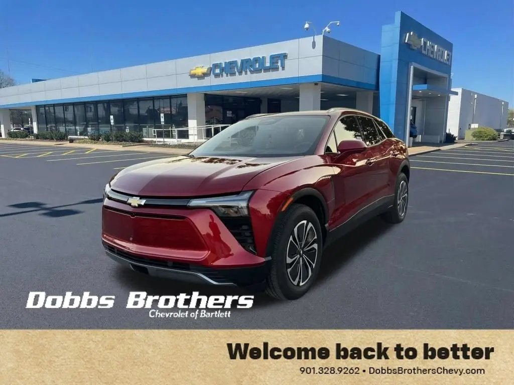 2024 Chevrolet Blazer EV LT AWD photo 3