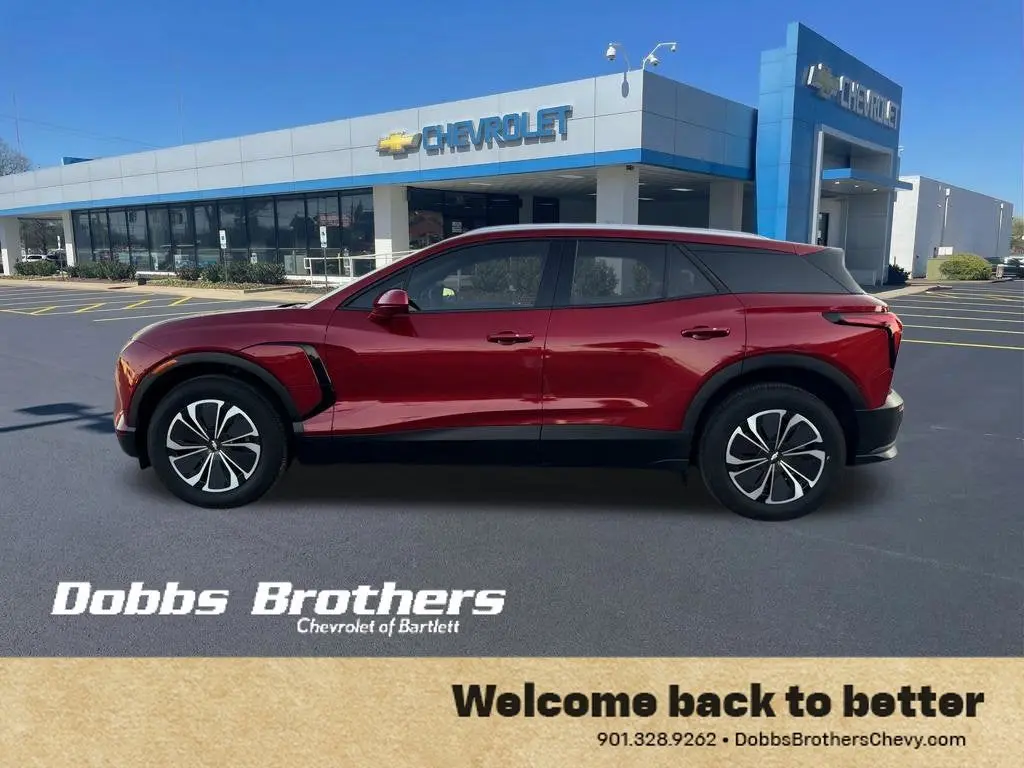 2024 Chevrolet Blazer EV LT AWD photo 4