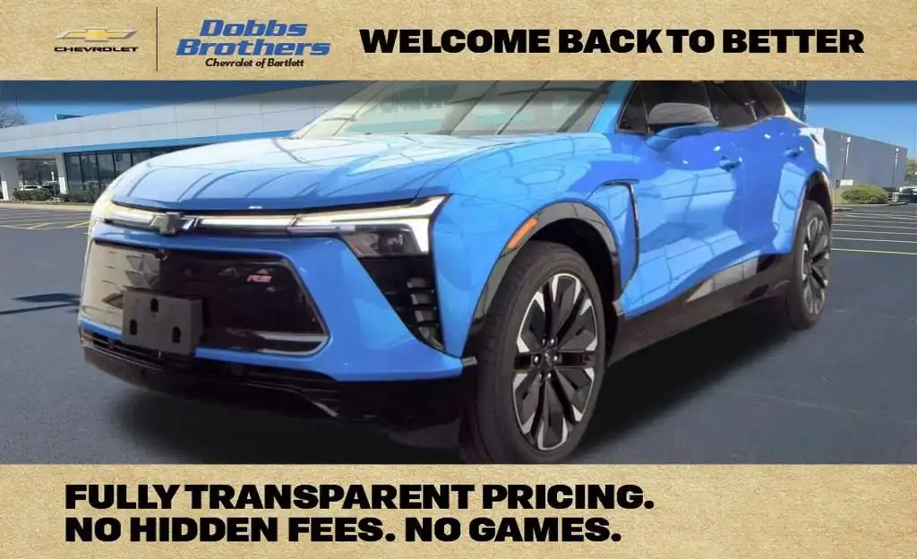 2024 Chevrolet Blazer EV RS AWD's photo