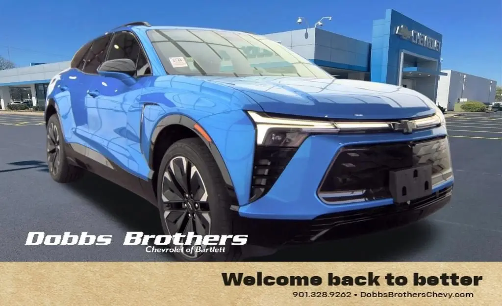 2024 Chevrolet Blazer EV RS AWD photo 3