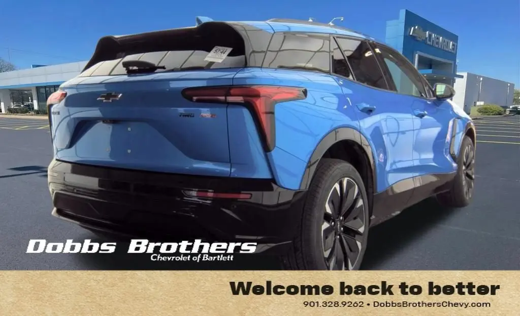 2024 Chevrolet Blazer EV RS AWD photo 4